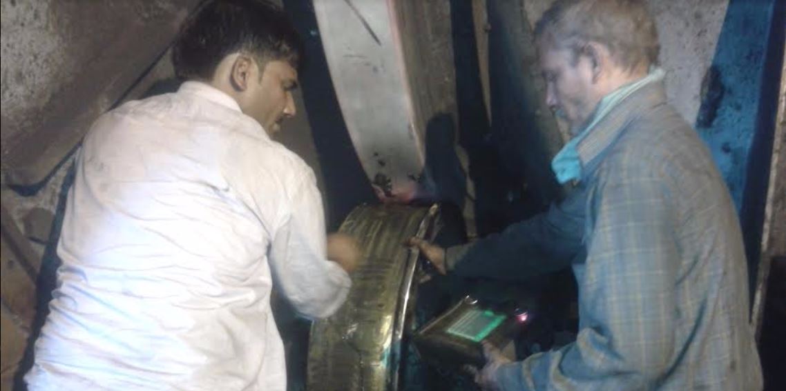 Prayag_Team_at_work